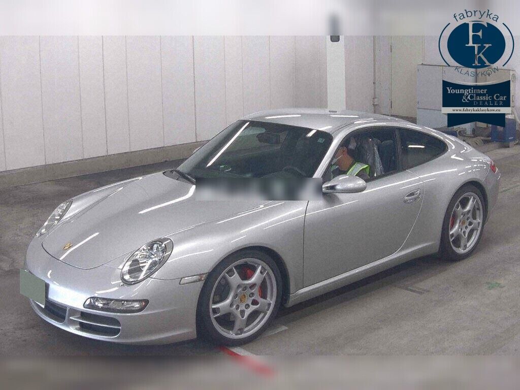 PORSCHE 911 CP 911 CARRERA S 2004 - zdjęcie 6