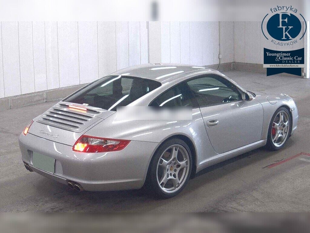 PORSCHE 911 CP 911 CARRERA S 2004 - zdjęcie 7