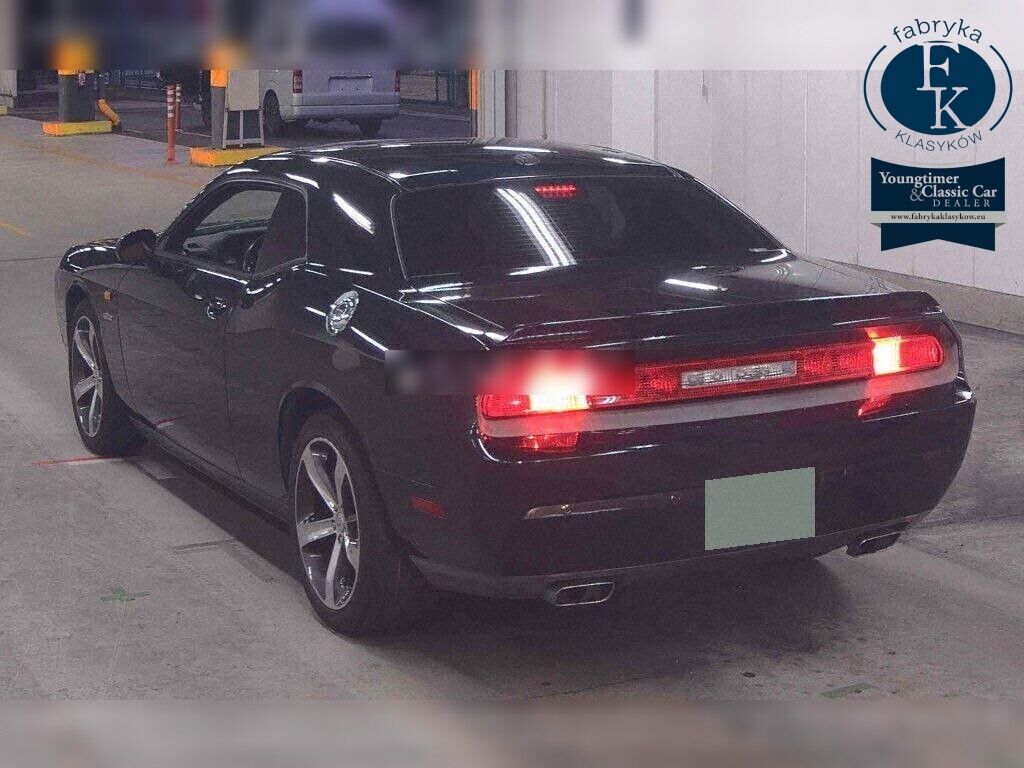 DODGE CHALLENGER CP R/T 2017 - zdjęcie 4