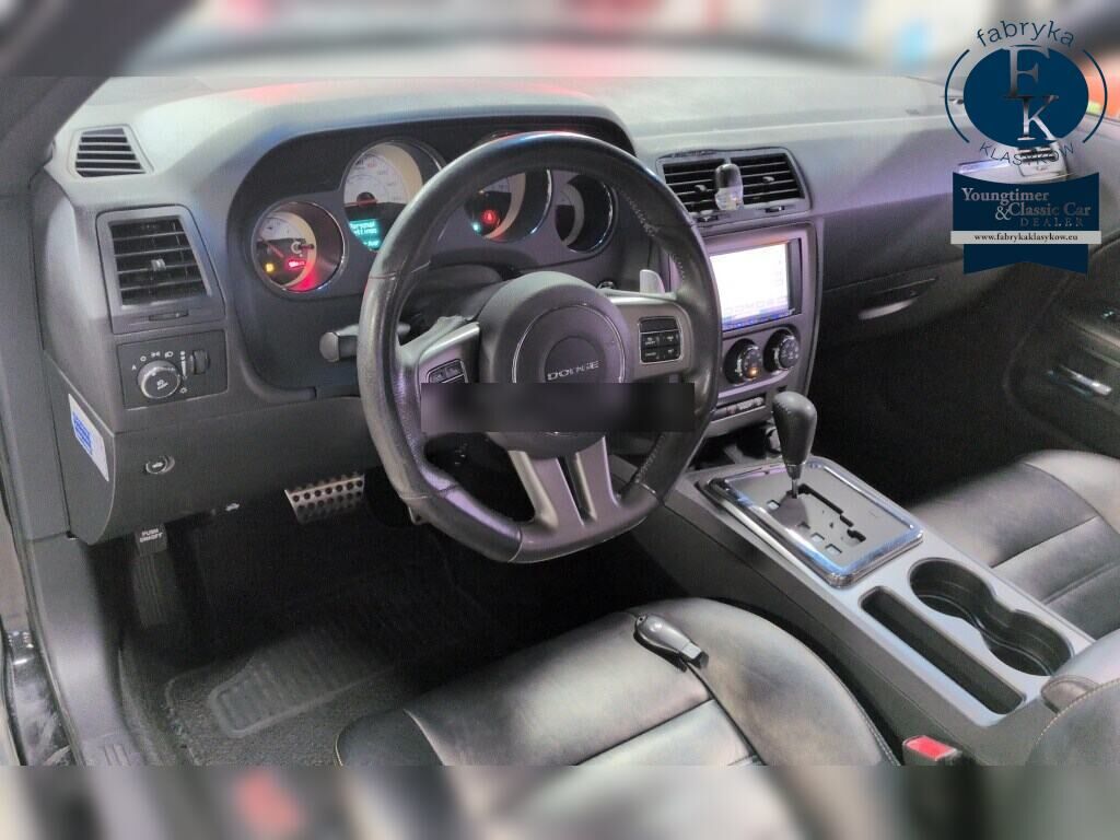 DODGE CHALLENGER CP R/T 2017 - zdjęcie 5