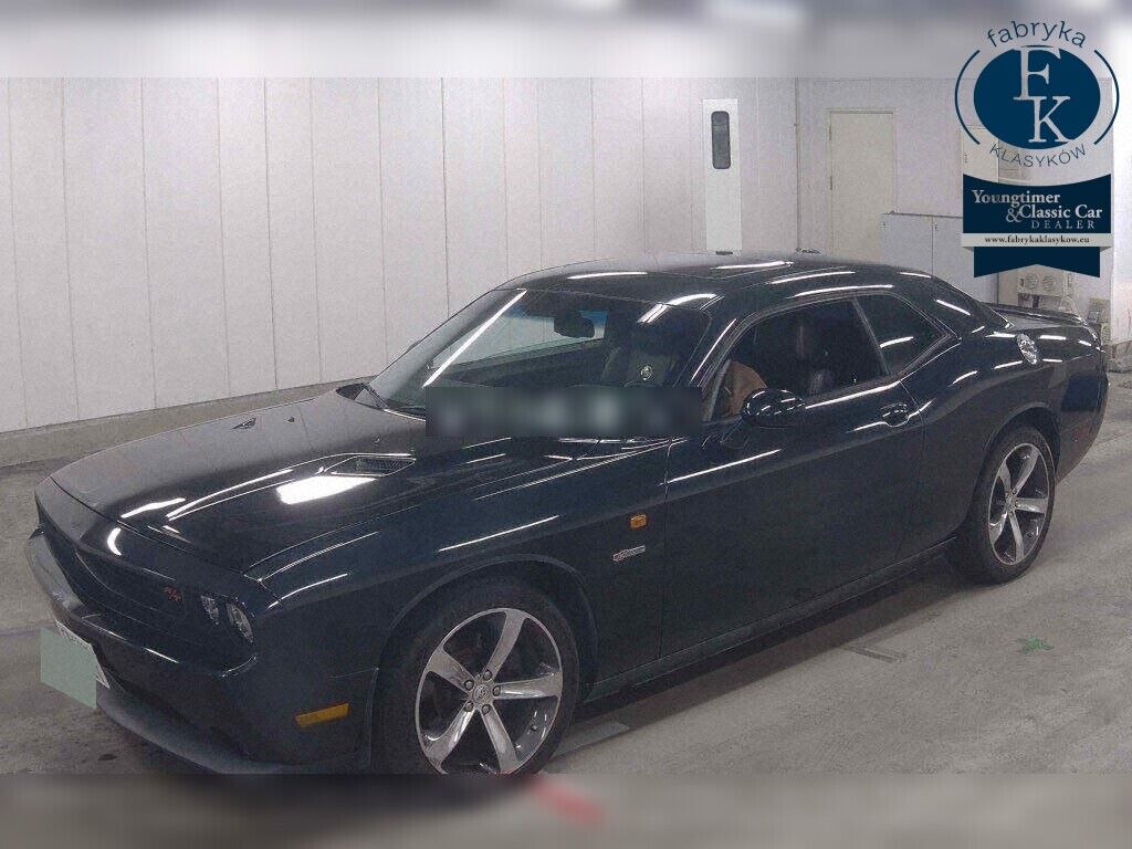 DODGE CHALLENGER CP R/T 2017 - zdjęcie 6