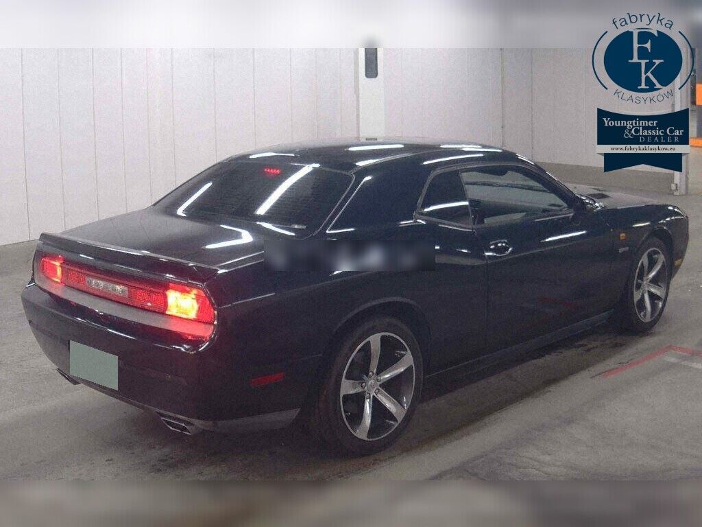DODGE CHALLENGER CP R/T 2017 - zdjęcie 7