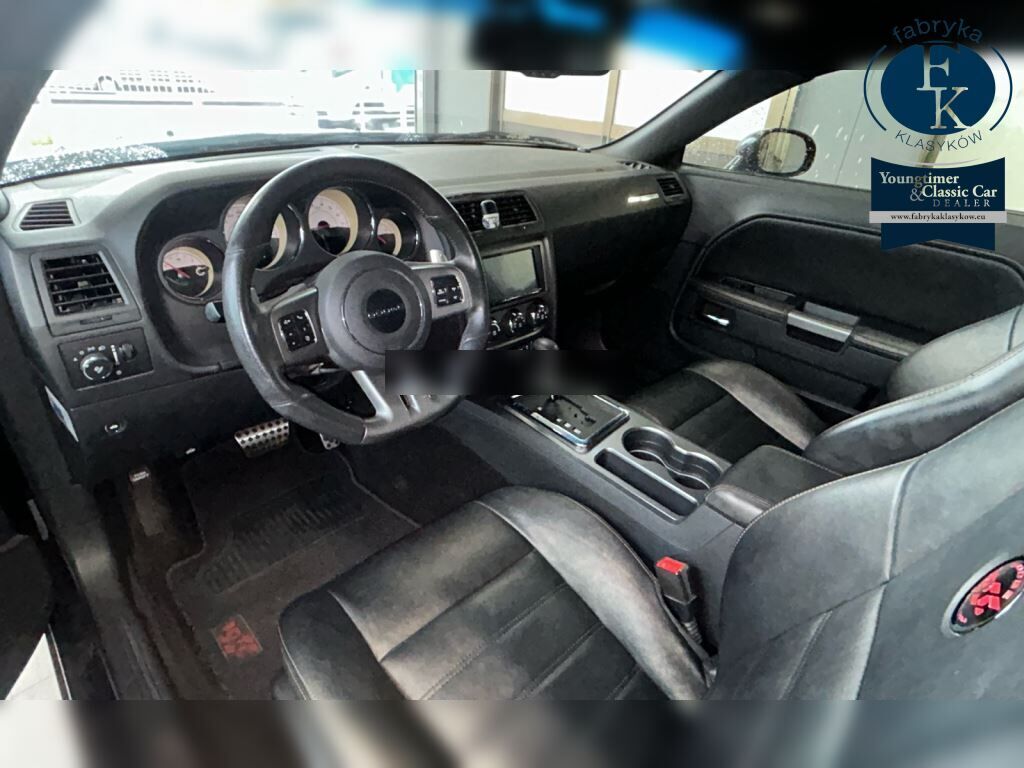 DODGE CHALLENGER CP R/T 2017 - zdjęcie 10