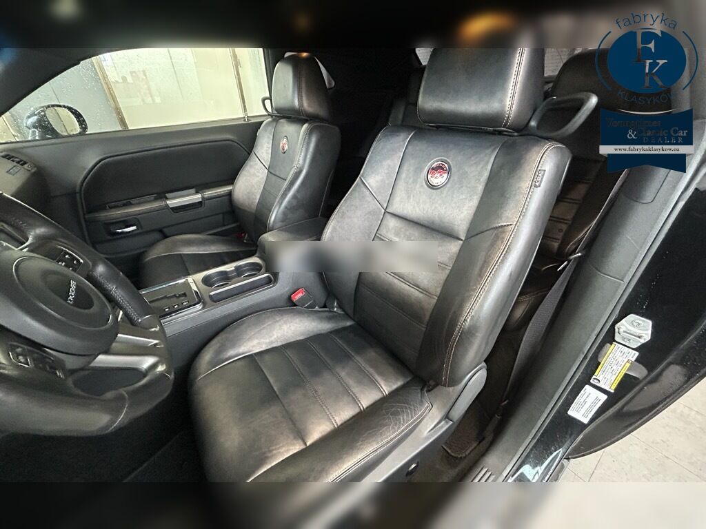 DODGE CHALLENGER CP R/T 2017 - zdjęcie 11