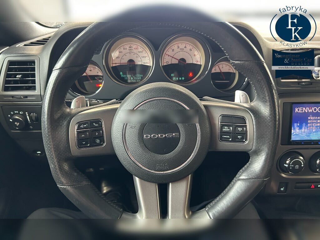 DODGE CHALLENGER CP R/T 2017 - zdjęcie 16