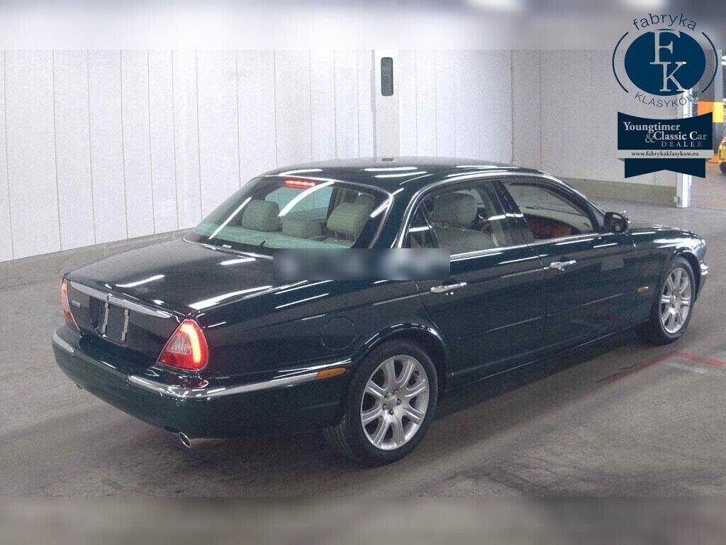 JAGUAR XJ 4D XJ8 4.2 2003 - zdjęcie 7