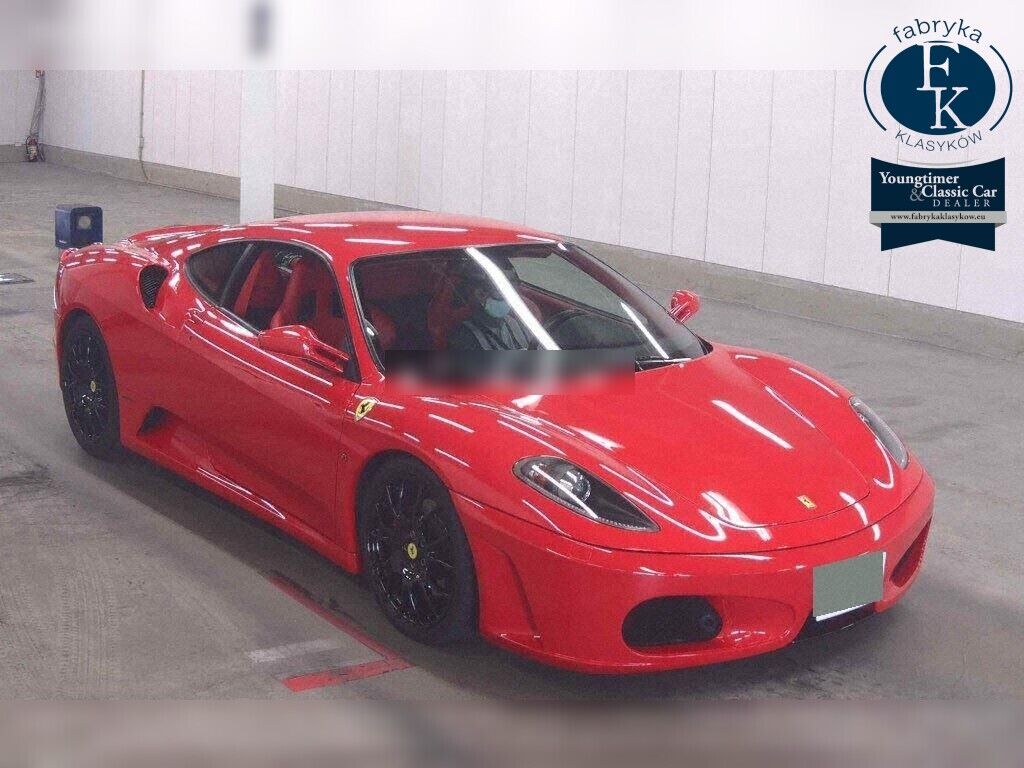 FERRARI F430 2005 - zdjęcie 3