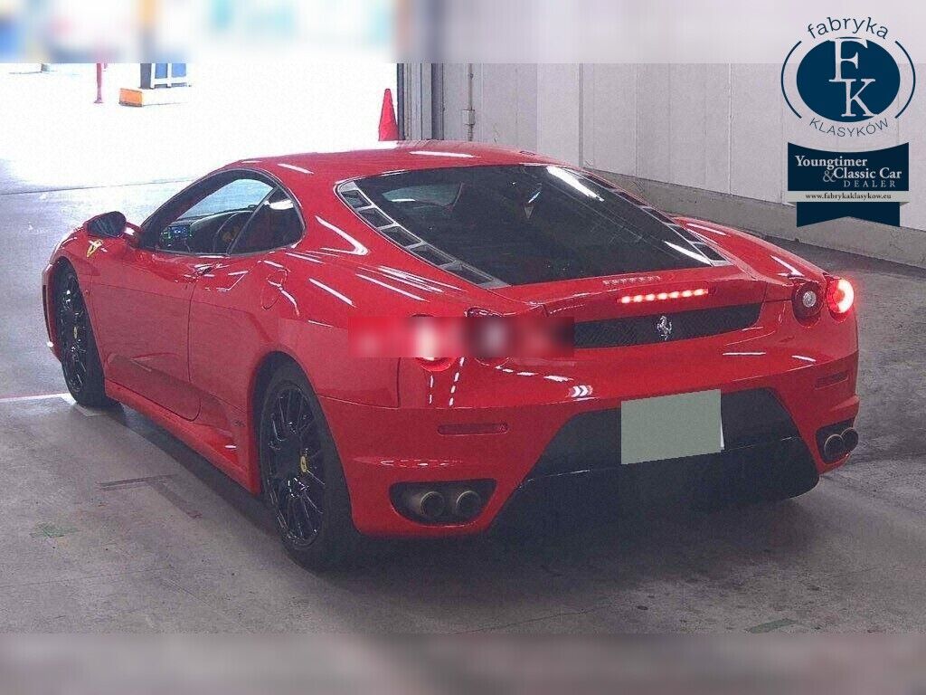 FERRARI F430 2005 - zdjęcie 4