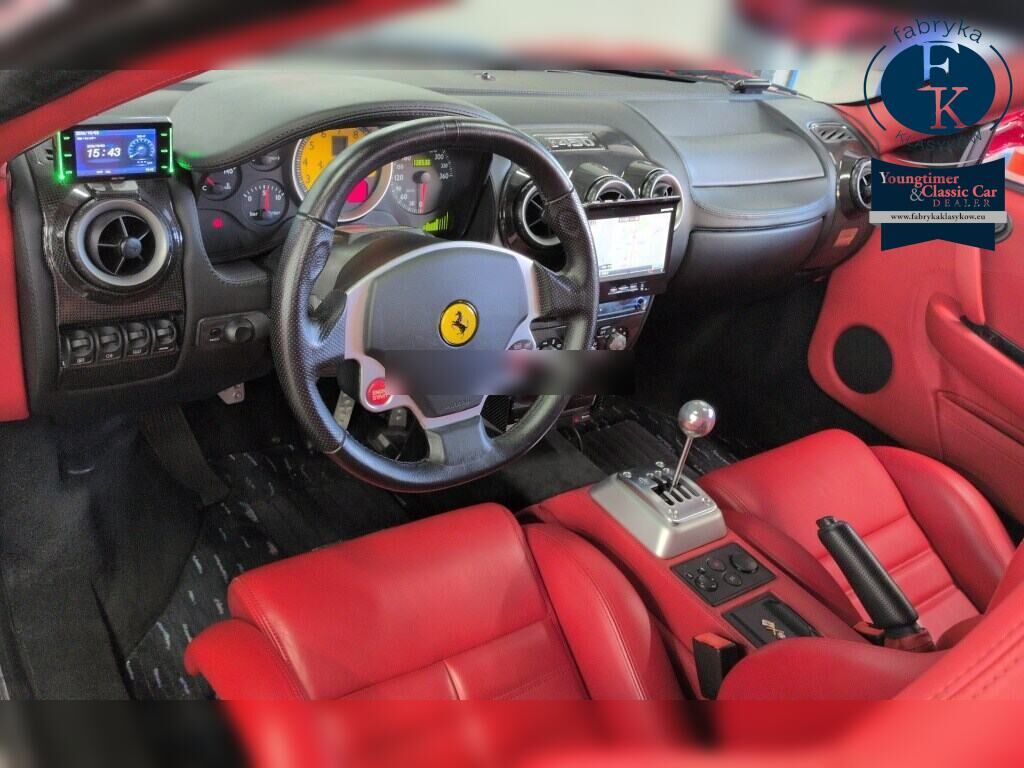 FERRARI F430 2005 - zdjęcie 5
