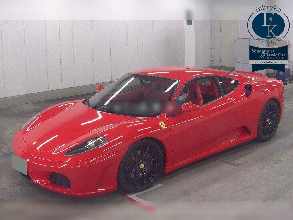 FERRARI F430 2005 - zdjęcie 6