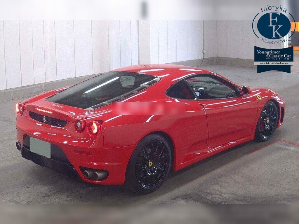 FERRARI F430 2005 - zdjęcie 7