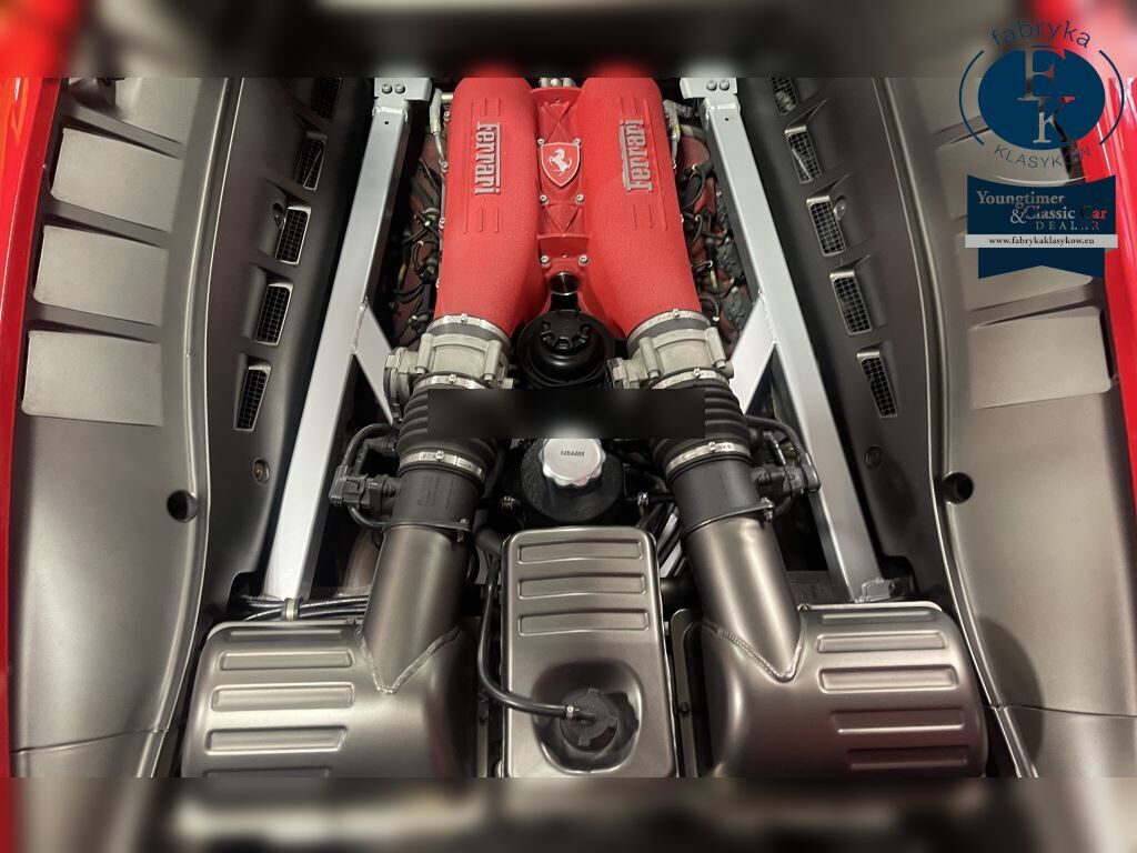 FERRARI F430 2005 - zdjęcie 10