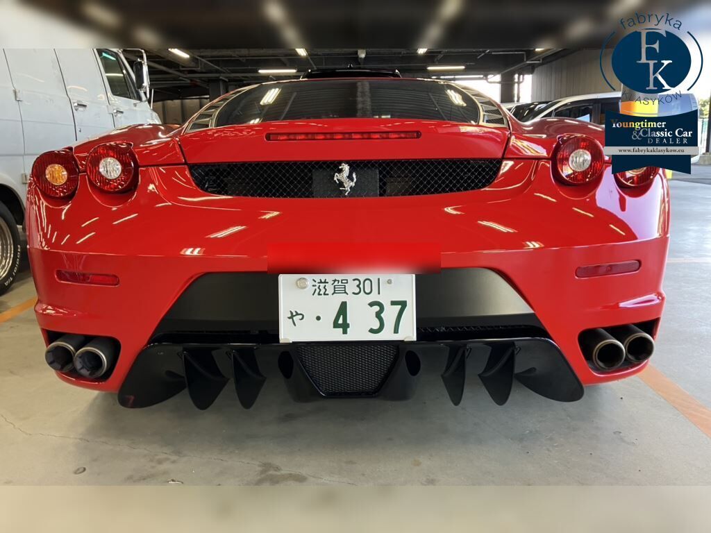 FERRARI F430 2005 - zdjęcie 13