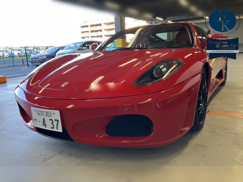 FERRARI F430 2005 - zdjęcie 14