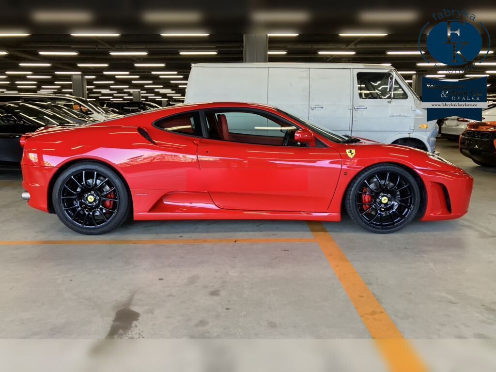 FERRARI F430 2005 - zdjęcie 15