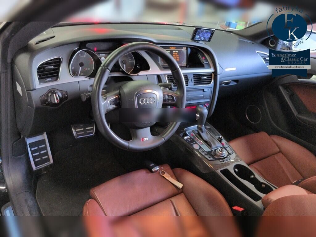 AUDI S5 CP 4WD BASE GRADE 2010 - zdjęcie 5