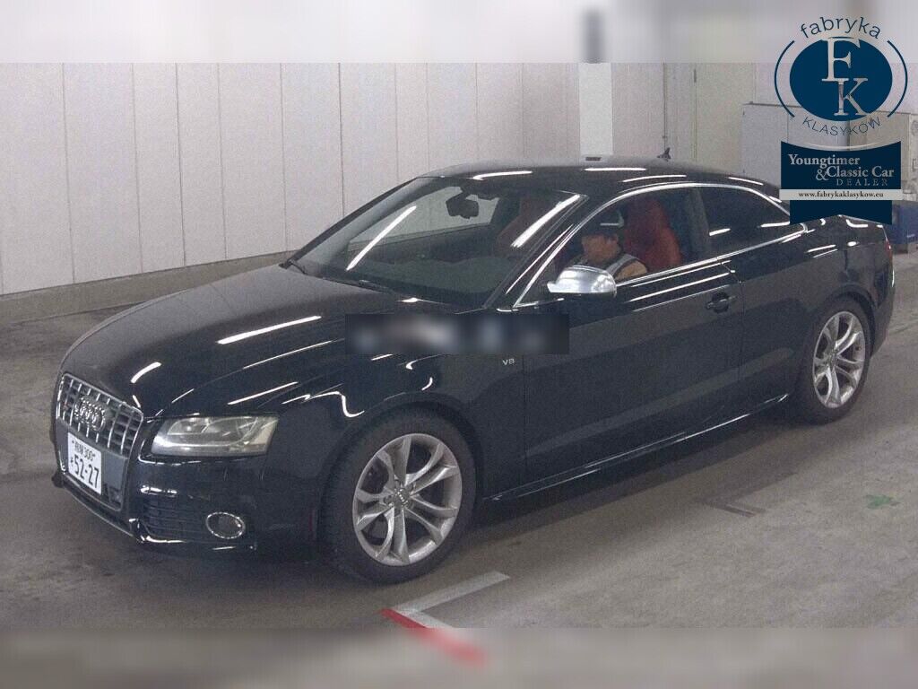 AUDI S5 CP 4WD BASE GRADE 2010 - zdjęcie 6