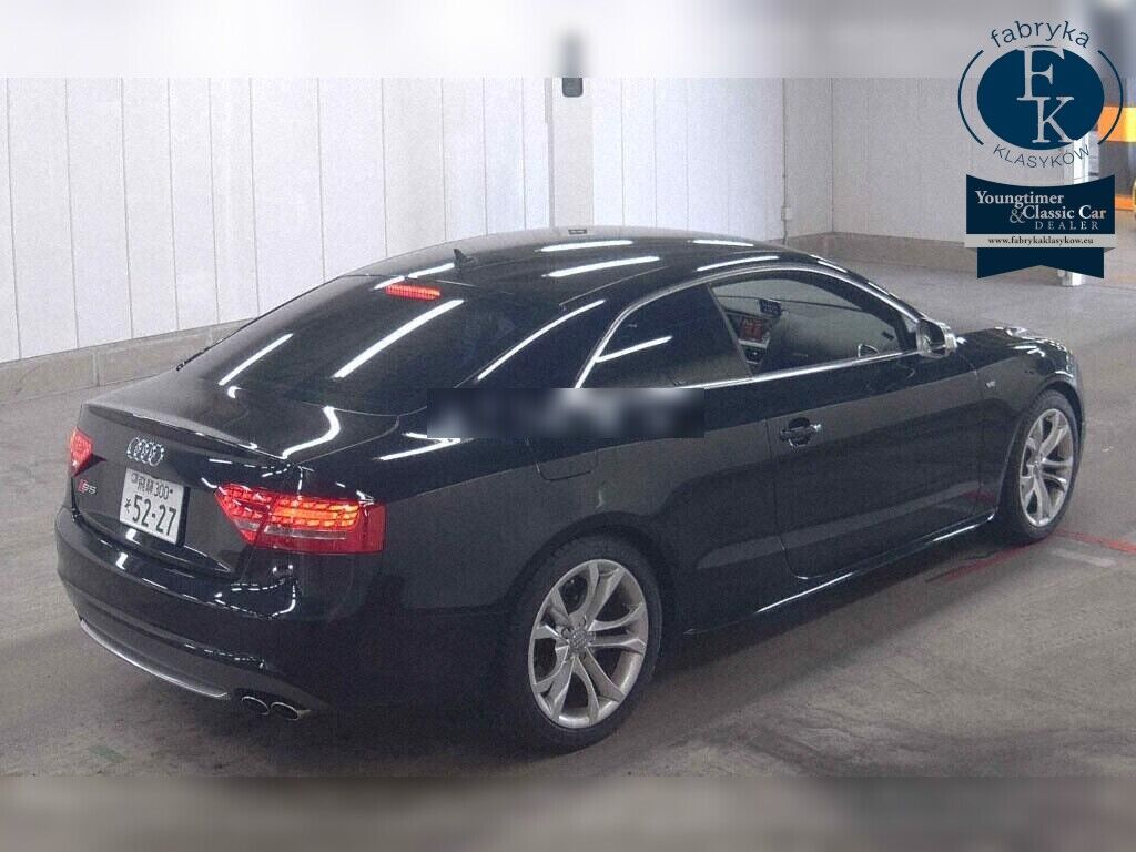 AUDI S5 CP 4WD BASE GRADE 2010 - zdjęcie 7