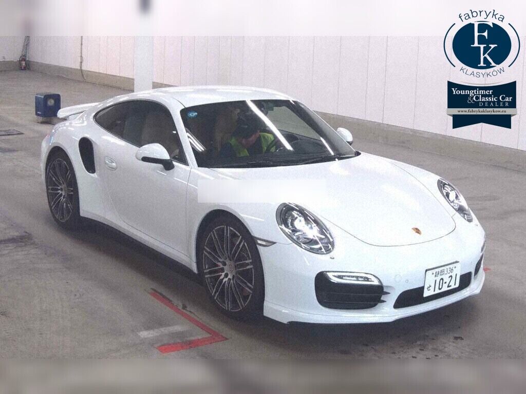 PORSCHE 911 CP 4WD 911 TURBO 2014 - zdjęcie 3