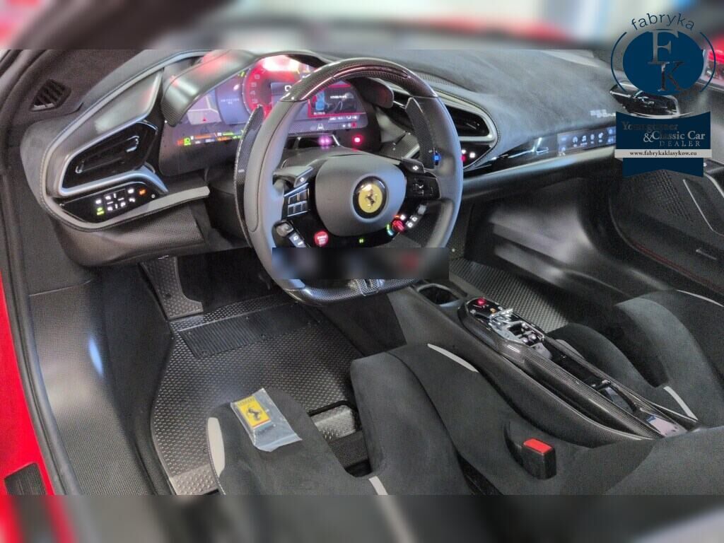 FERRARI 296 SPECIALE 2026 - zdjęcie 5