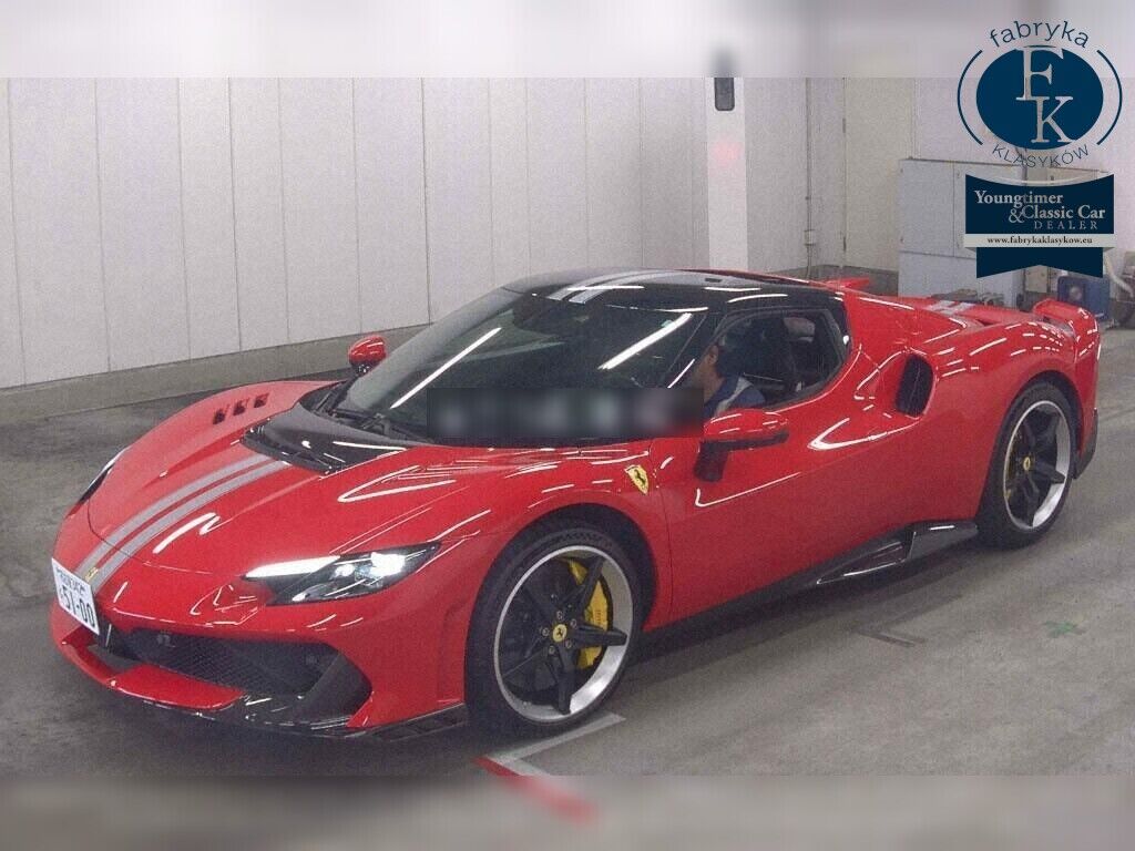 FERRARI 296 SPECIALE 2026 - zdjęcie 6