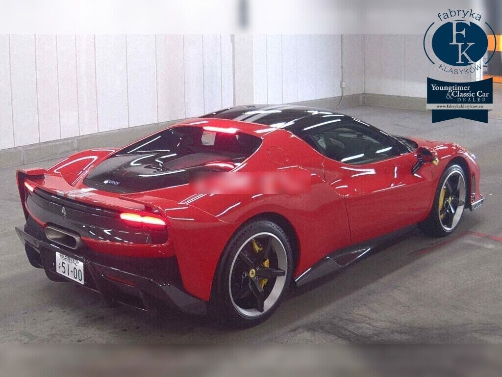 FERRARI 296 SPECIALE 2026 - zdjęcie 7