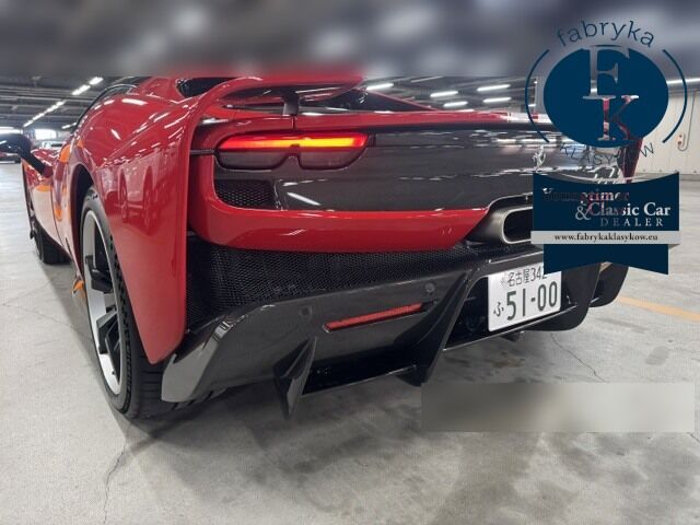 FERRARI 296 SPECIALE 2026 - zdjęcie 14