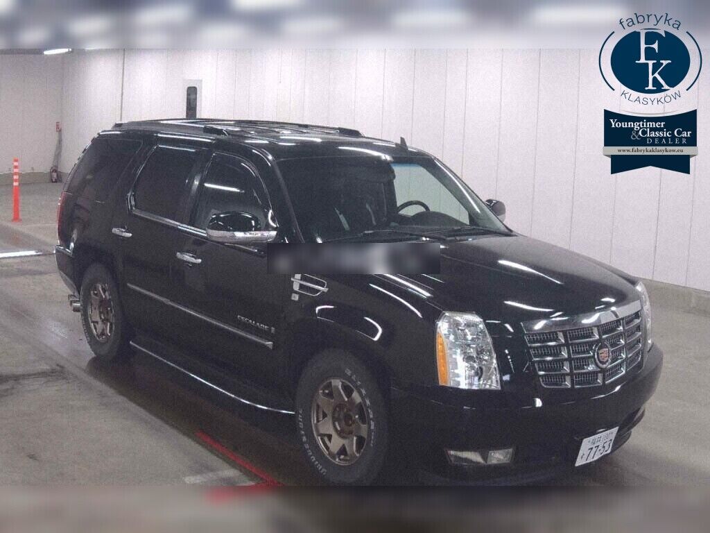 CADILLAC ESCALADE 4WD 2006 - zdjęcie 3