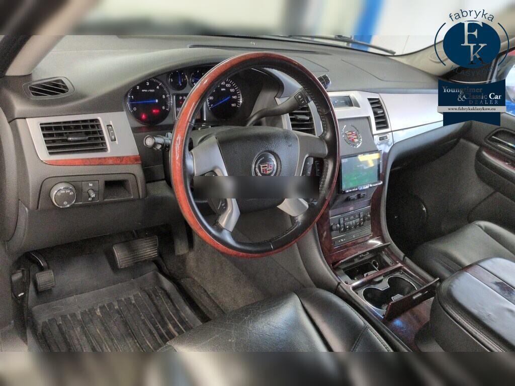 CADILLAC ESCALADE 4WD 2006 - zdjęcie 5