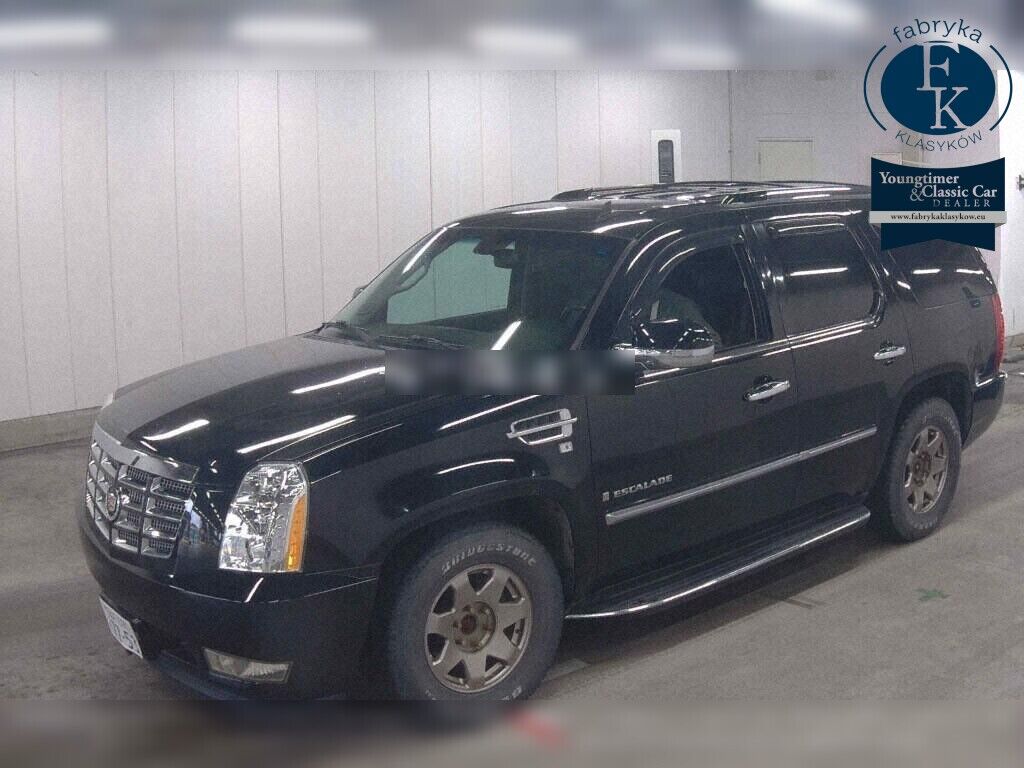 CADILLAC ESCALADE 4WD 2006 - zdjęcie 6