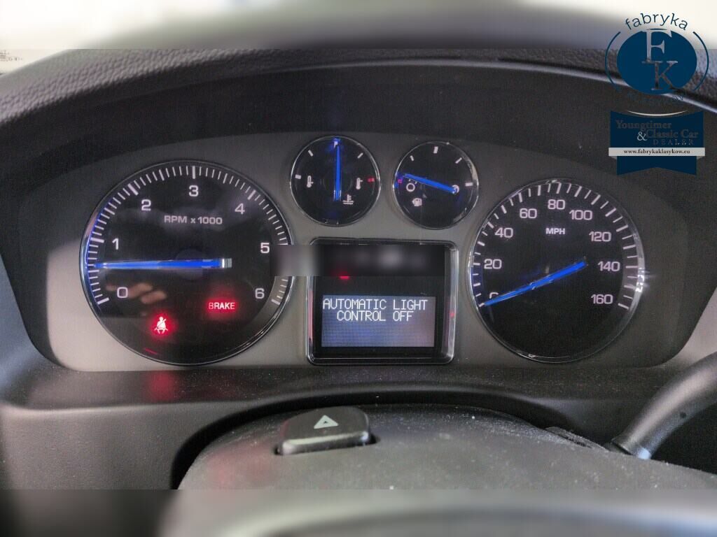 CADILLAC ESCALADE 4WD 2006 - zdjęcie 8
