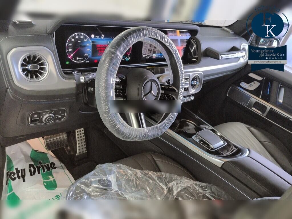 MERCEDES BENZ G-CLASS 5D 4WD G450D AMG LINE PACKAGE 2026 - zdjęcie 5