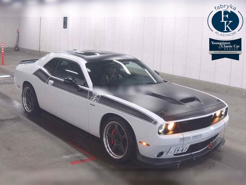 DODGE CHALLENGER CP 2018 - zdjęcie 3