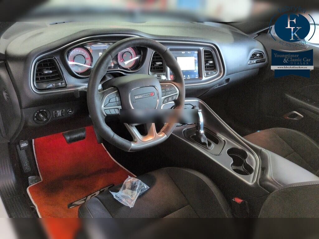 DODGE CHALLENGER CP 2018 - zdjęcie 5