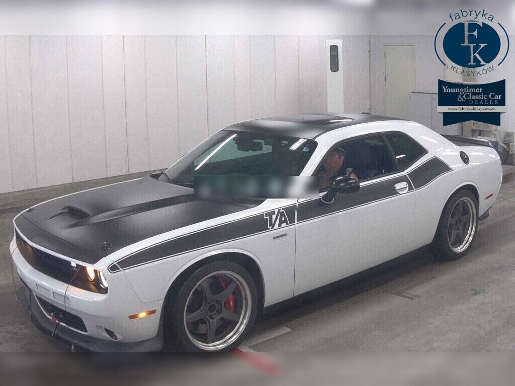 DODGE CHALLENGER CP 2018 - zdjęcie 6