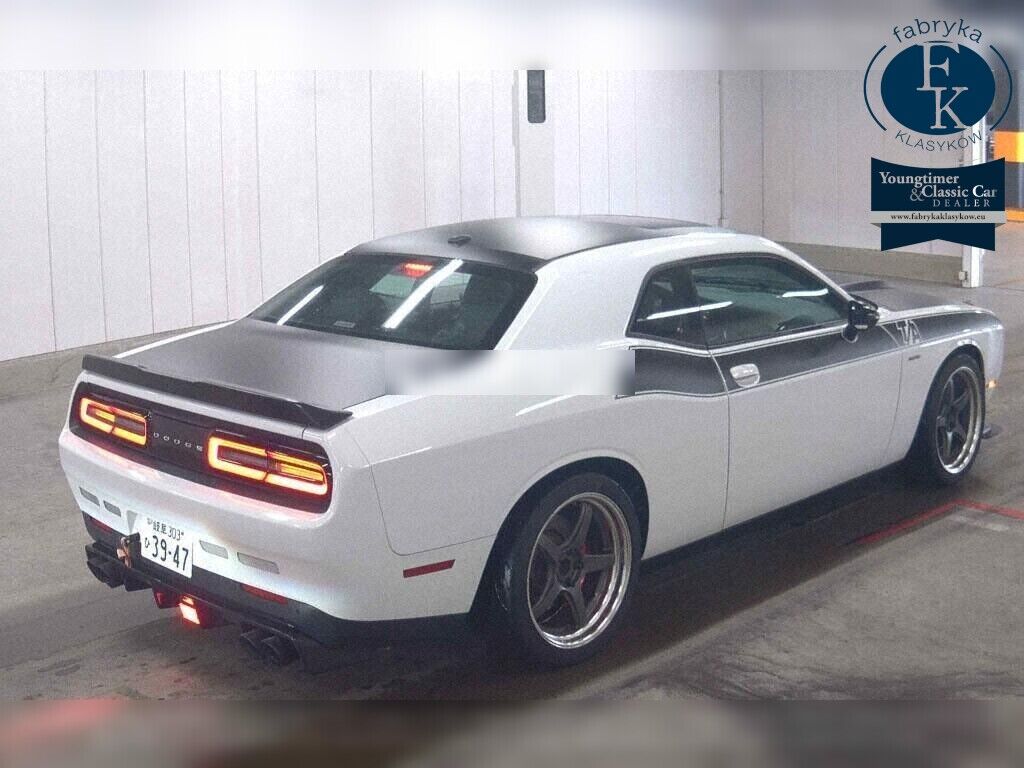 DODGE CHALLENGER CP 2018 - zdjęcie 7