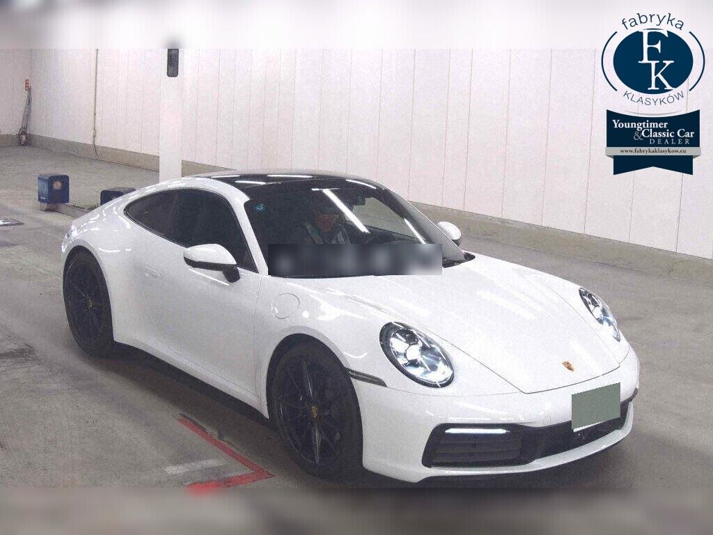 PORSCHE 911 CP OTHERS 2023 - zdjęcie 3
