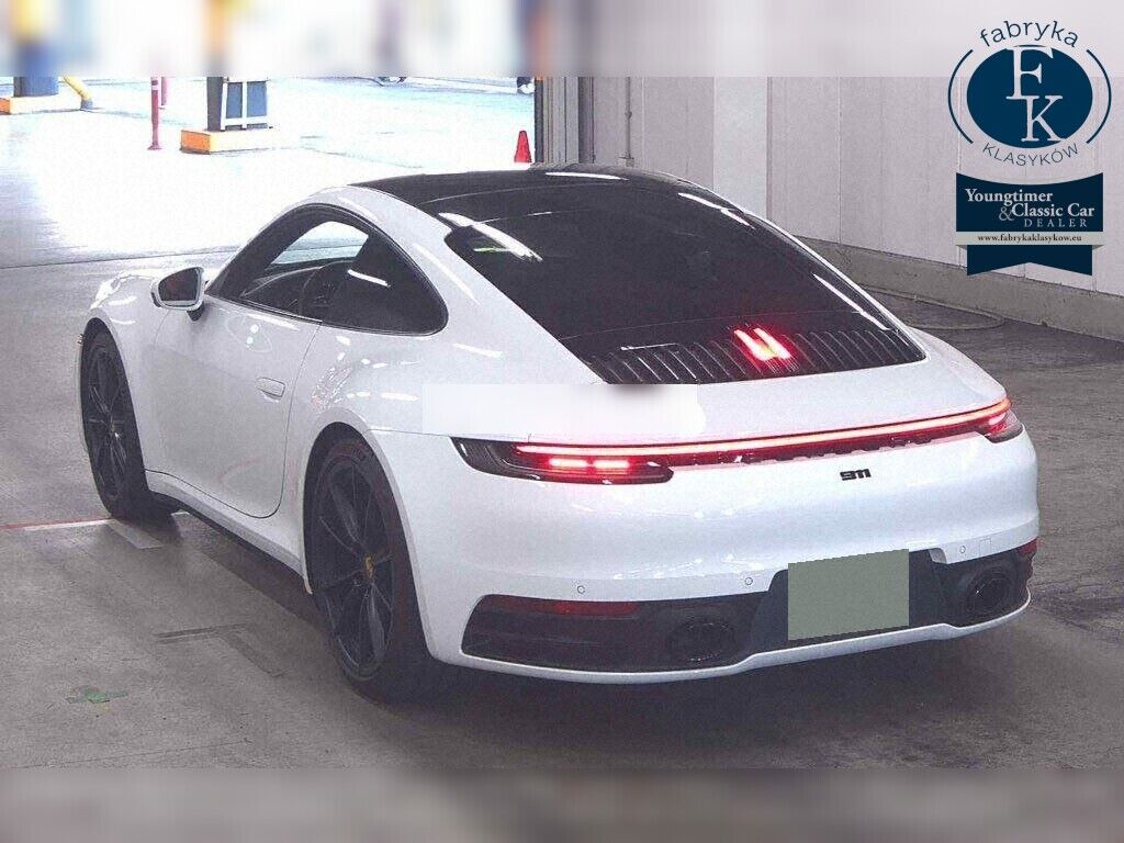 PORSCHE 911 CP OTHERS 2023 - zdjęcie 4
