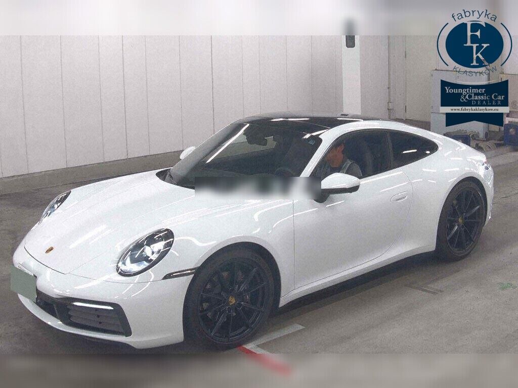 PORSCHE 911 CP OTHERS 2023 - zdjęcie 6