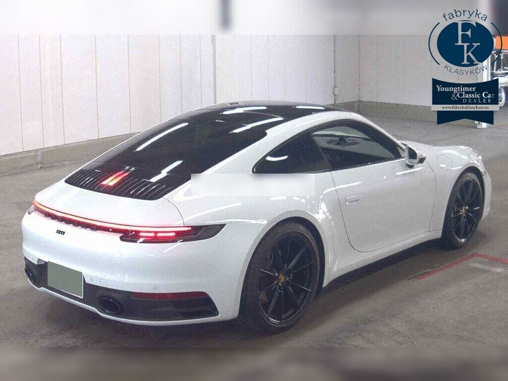 PORSCHE 911 CP OTHERS 2023 - zdjęcie 7