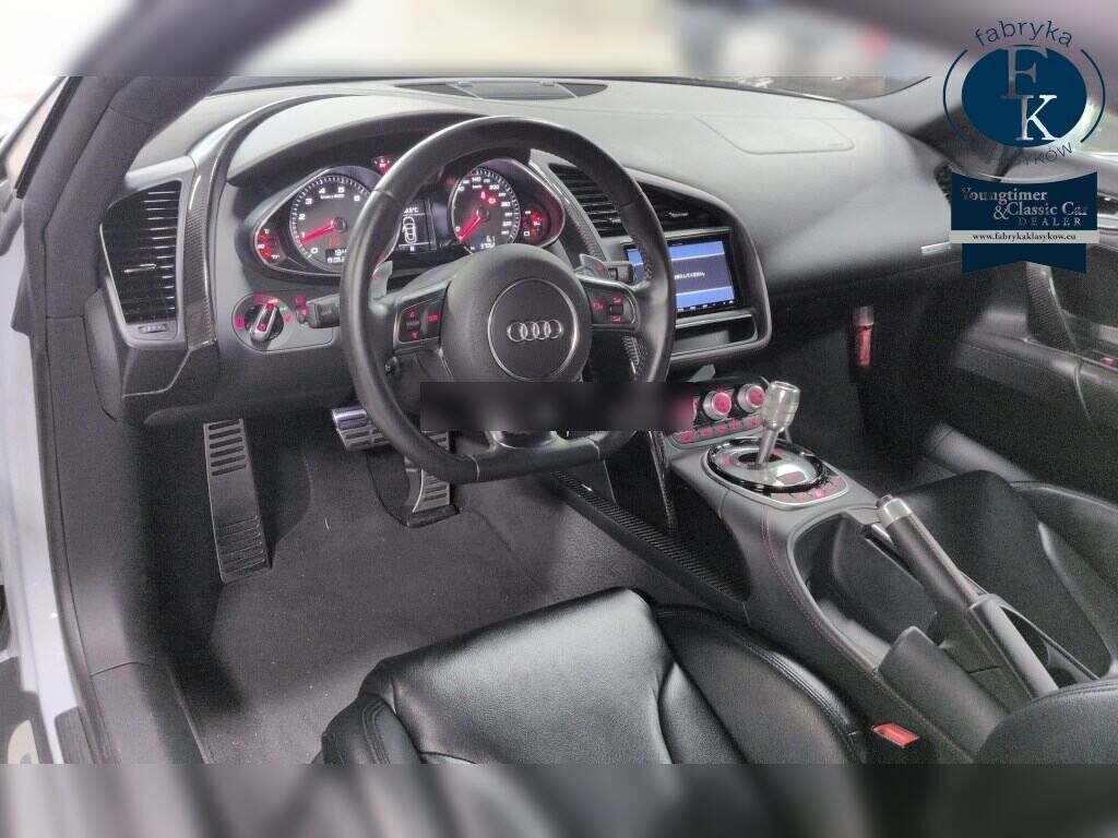 AUDI R8 4WD 4.2FSI QUATTRO 2015 - zdjęcie 5