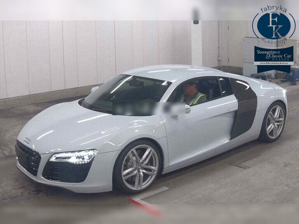 AUDI R8 4WD 4.2FSI QUATTRO 2015 - zdjęcie 6