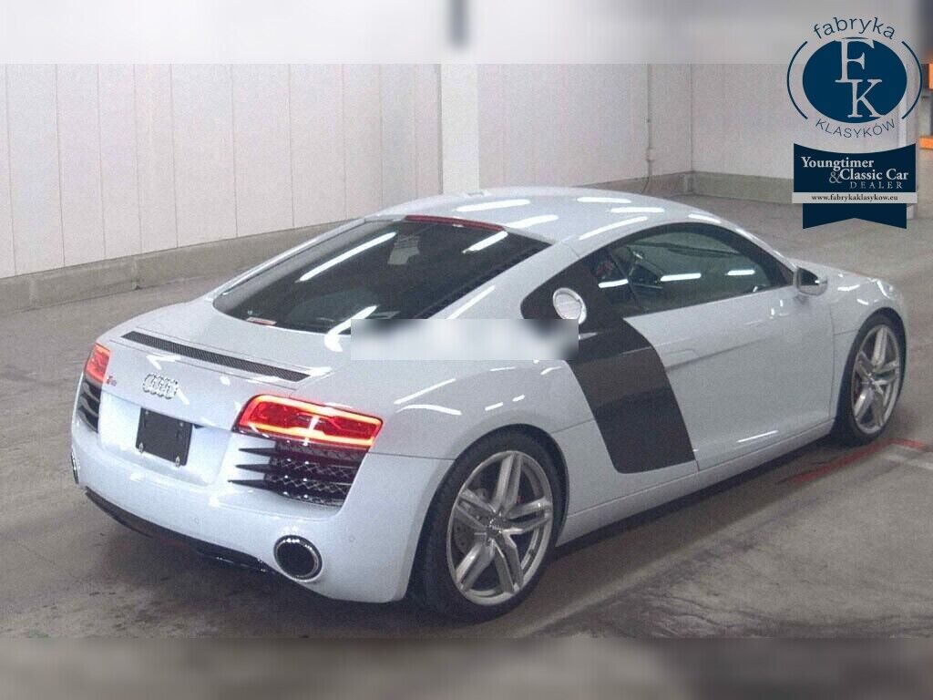 AUDI R8 4WD 4.2FSI QUATTRO 2015 - zdjęcie 7