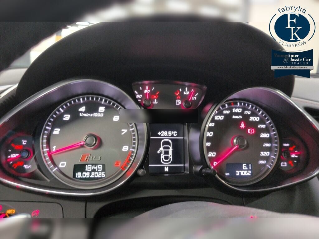 AUDI R8 4WD 4.2FSI QUATTRO 2015 - zdjęcie 8