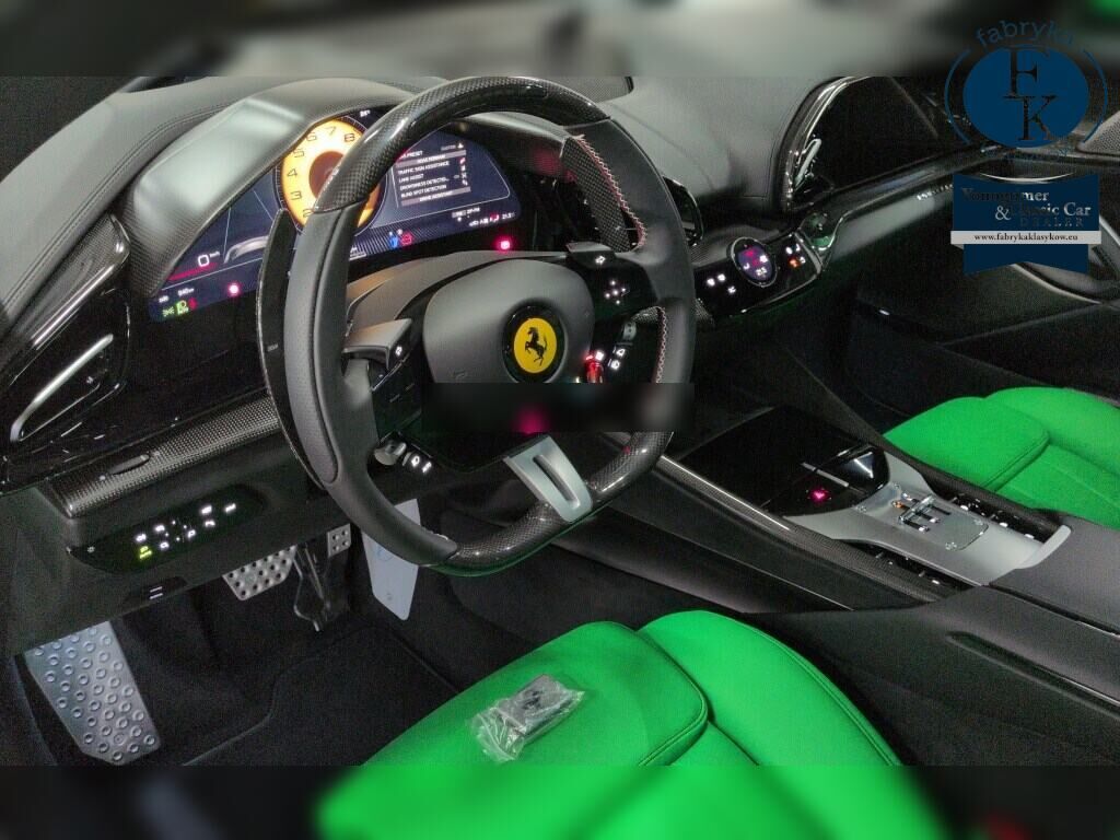 FERRARI PUROSANGUE 4WD BASE GRADE 2024 - zdjęcie 5