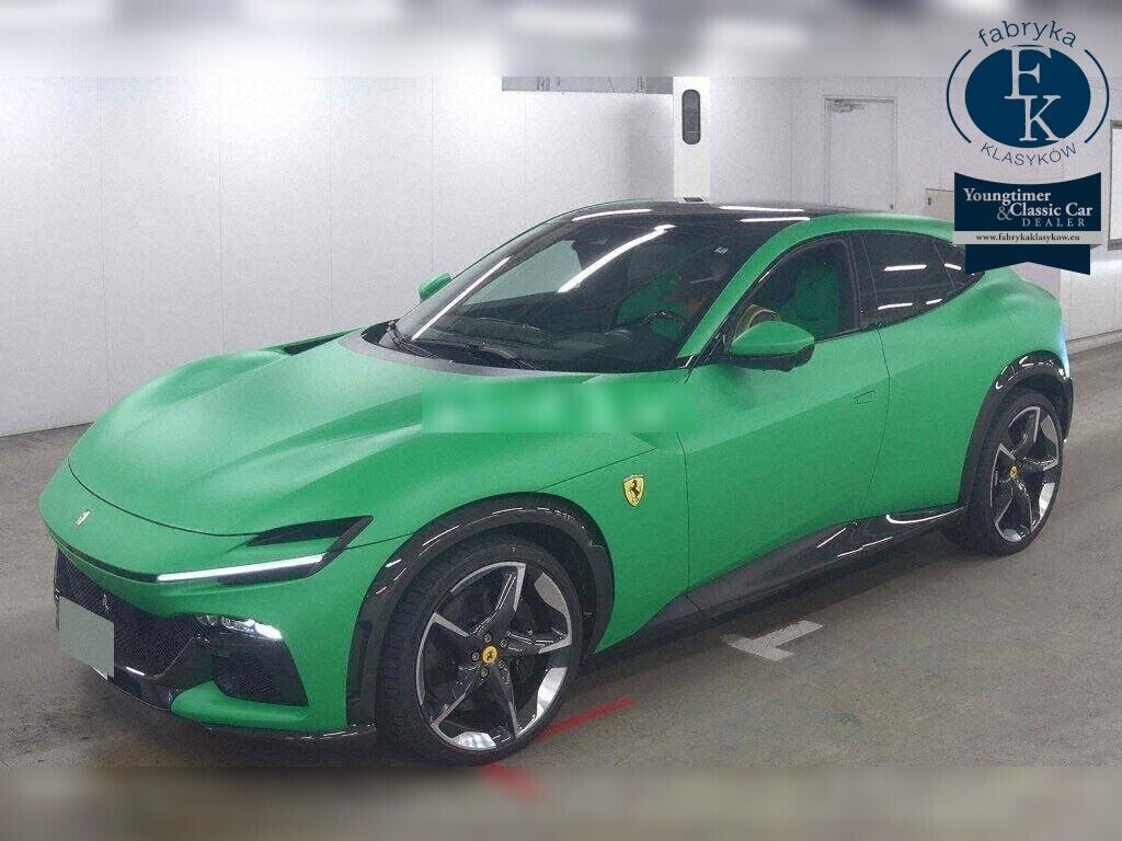 FERRARI PUROSANGUE 4WD BASE GRADE 2024 - zdjęcie 6