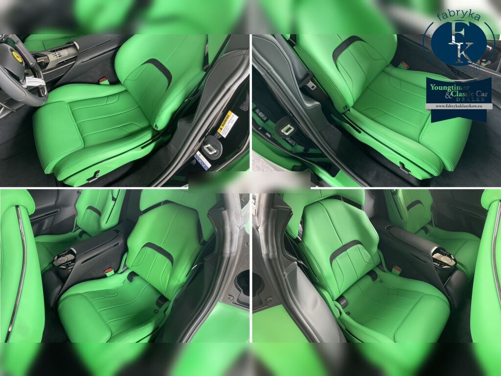 FERRARI PUROSANGUE 4WD BASE GRADE 2024 - zdjęcie 16