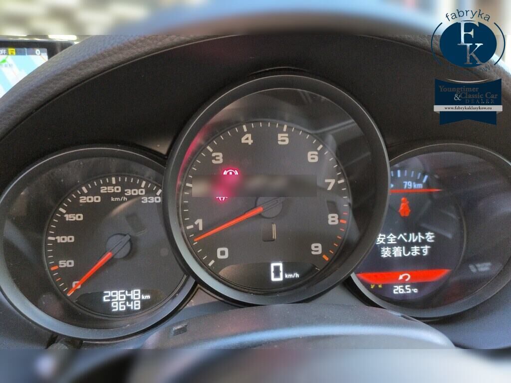 PORSCHE 718 BOXSTER 718 BOXSTER GTS 4.0 2021 - zdjęcie 8