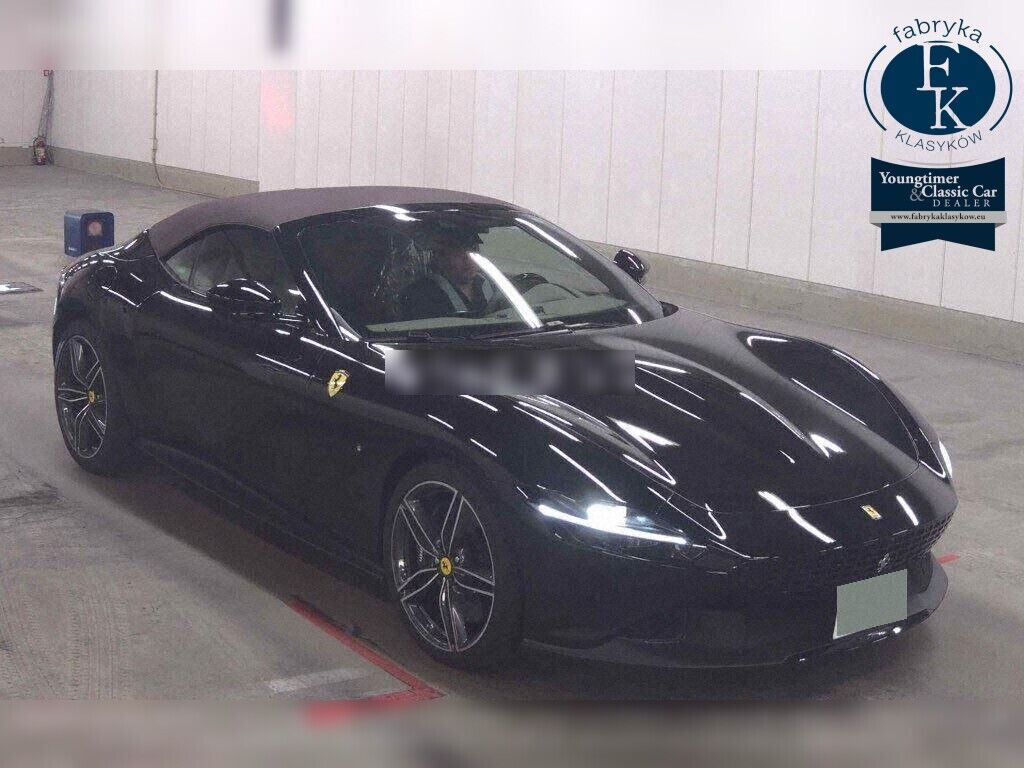 FERRARI ROMA OP SPIDER 2025 - zdjęcie 3
