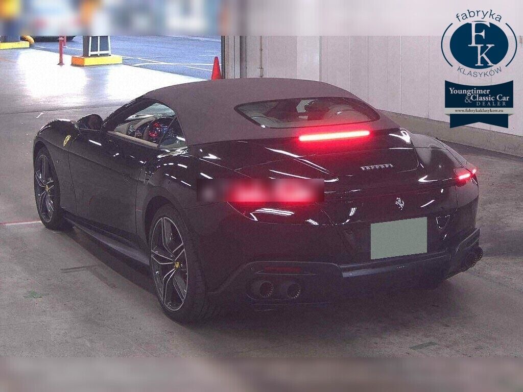 FERRARI ROMA OP SPIDER 2025 - zdjęcie 4